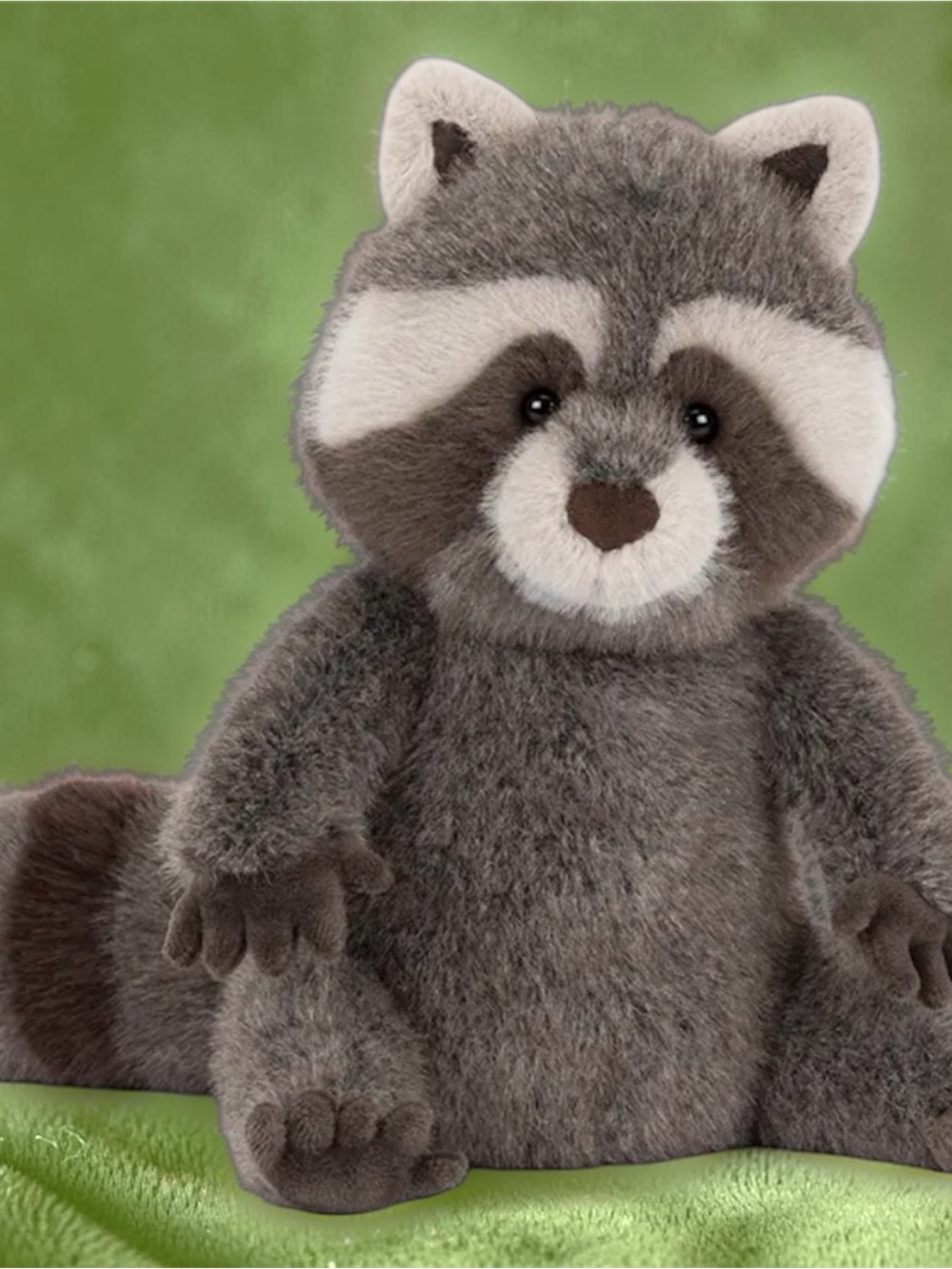 JELLYCAT Trixiwoo Raccoon